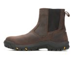Men's Caterpillar Wheelbase Steel Toe Work Boots