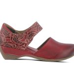 Women's L'Artiste Gloss-Pansy Clogs