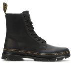 Men's Dr. Martens Combs Leather Combat Boots
