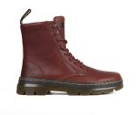 Men's Dr. Martens Combs Leather Combat Boots