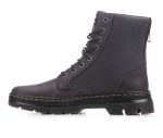 Men's Dr. Martens Combs Leather Combat Boots