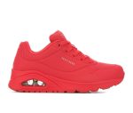 Women's Skechers Street Uno Stand On Air 73690 Wedge Sneakers