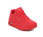Women's Skechers Street Uno Stand On Air 73690 Wedge Sneakers
