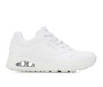Women's Skechers Street Uno Stand On Air 73690 Wedge Sneakers