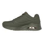 Women's Skechers Street Uno Stand On Air 73690 Wedge Sneakers