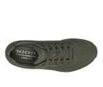 Women's Skechers Street Uno Stand On Air 73690 Wedge Sneakers