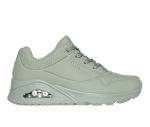 Women's Skechers Street Uno Stand On Air 73690 Wedge Sneakers