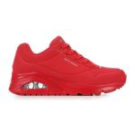 Women's Skechers Street Uno Stand On Air 73690 Wedge Sneakers