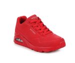 Women's Skechers Street Uno Stand On Air 73690 Wedge Sneakers