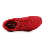 Women's Skechers Street Uno Stand On Air 73690 Wedge Sneakers