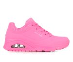 Women's Skechers Street Uno Stand On Air 73690 Wedge Sneakers