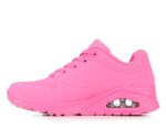 Women's Skechers Street Uno Stand On Air 73690 Wedge Sneakers