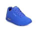 Women's Skechers Street Uno Stand On Air 73690 Wedge Sneakers