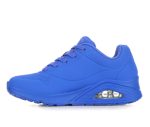Women's Skechers Street Uno Stand On Air 73690 Wedge Sneakers