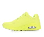 Women's Skechers Street Uno Stand On Air 73690 Wedge Sneakers