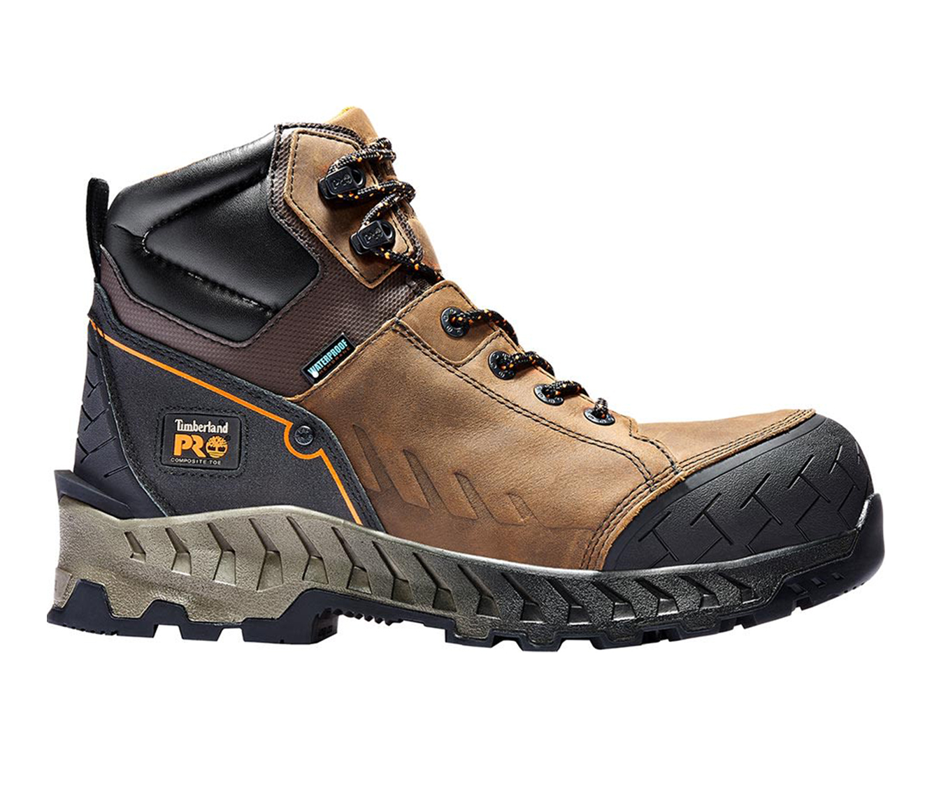 108304_217799_1 Men's Timberland Pro Work Summit A225Q Composite Toe Work Boots
