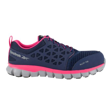 Women's REEBOK WORK Sublite Cushion Composite Toe Work Shoes