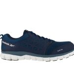 Men's REEBOK WORK Sublite Cushion Mesh Alloy Toe Work Shoes