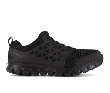 Men's REEBOK WORK Sublite Cushion Slip Resistant Slip Resistant Shoes