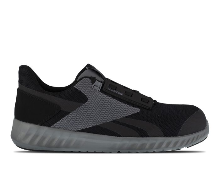 Black/Grey