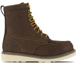 Men's Iron Age Reinforcer Steel Toe Work Boots