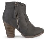 Women's Journee Collection Link Booties