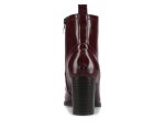 Women's Journee Collection Baylor Lace-Up Booties