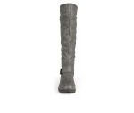 Women's Journee Collection Spokane Extra Wide Calf Knee High Boots