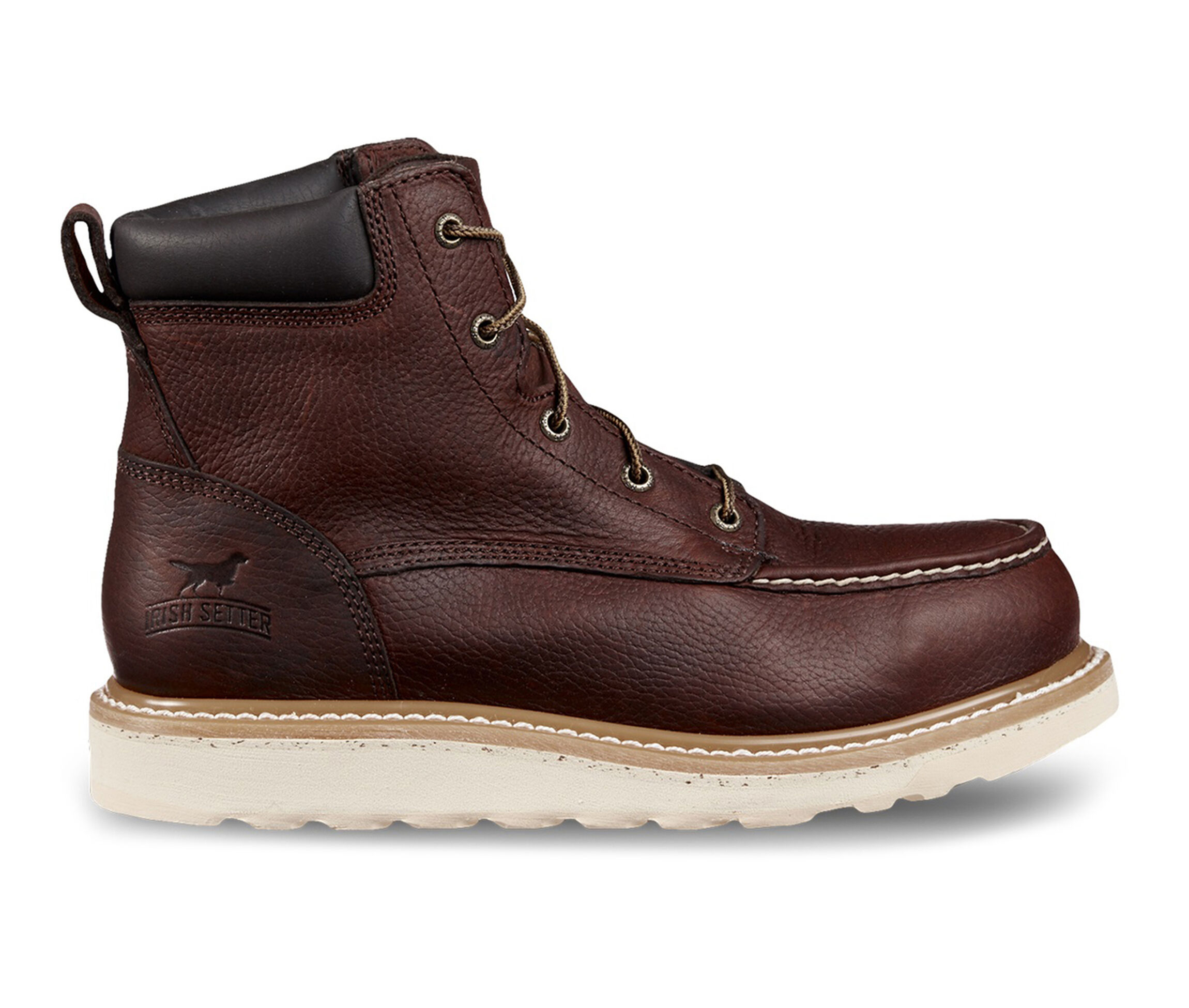 Men's Irish Setter Ashby 6 Inch Soft Toe Work Boots