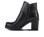 Women's SPRING STEP Dealey Lugged Booties