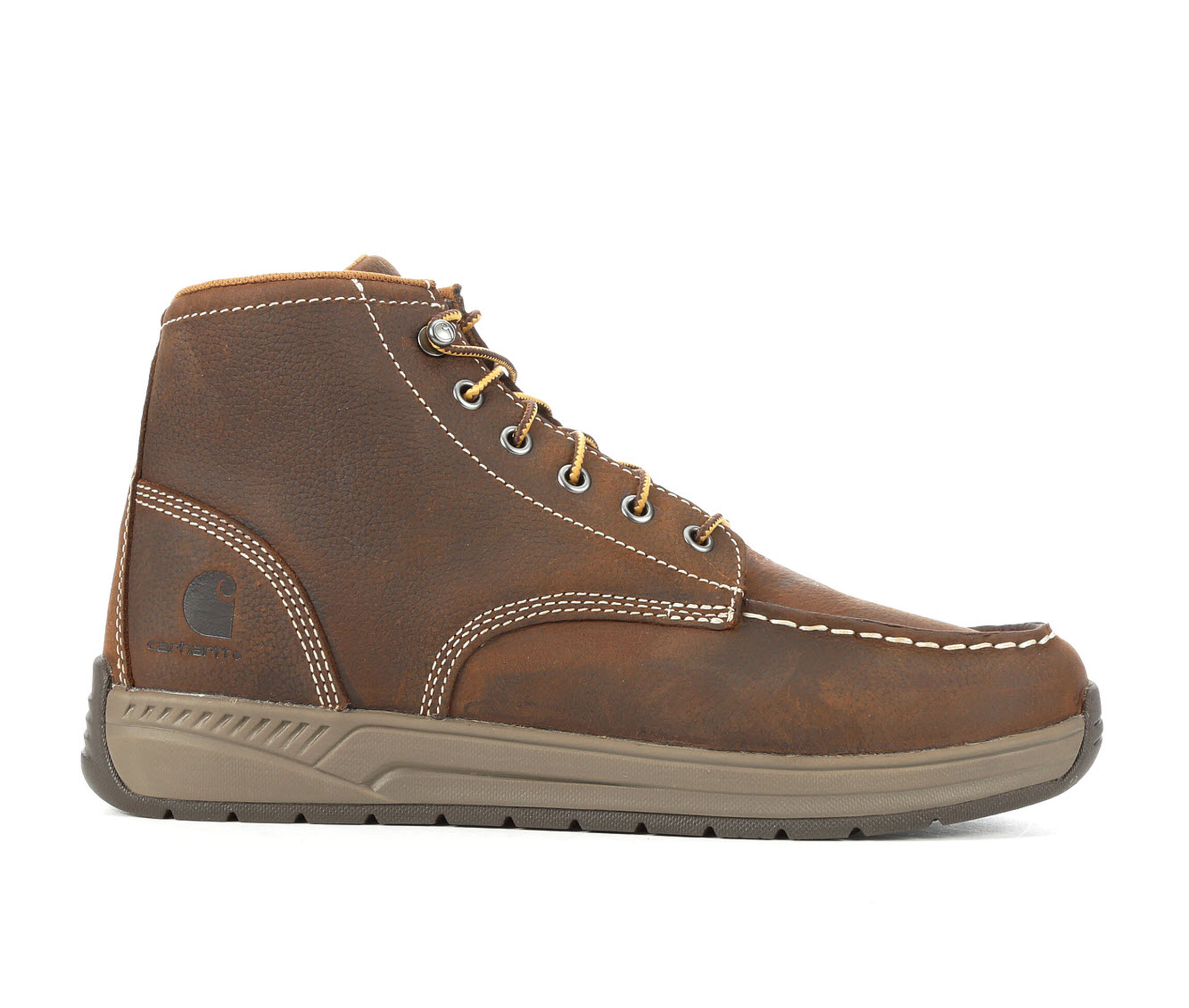 112480_230531_1 Men's Carhartt CMX4023 Soft Toe Work Boots