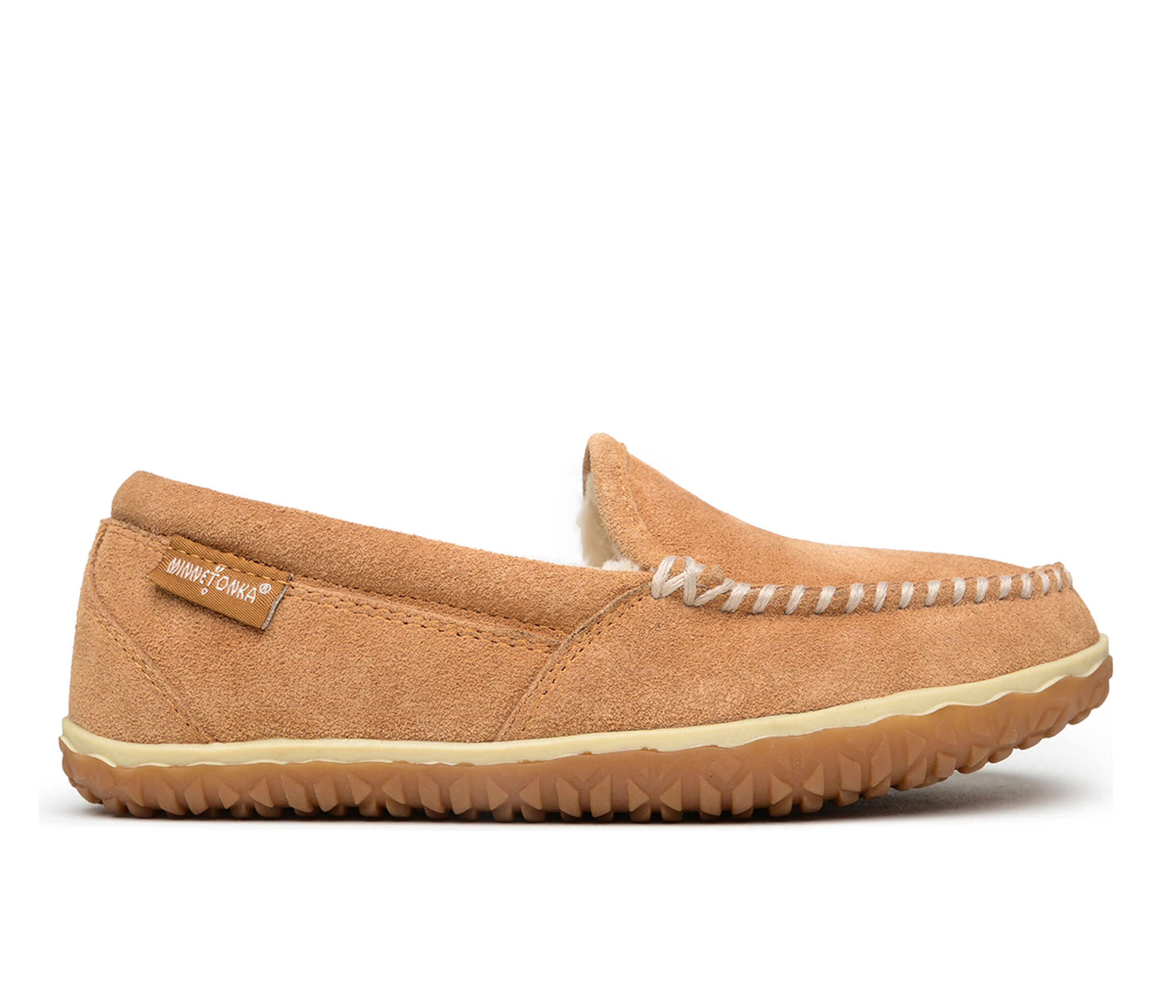 113122_232065_1 Minnetonka Women's Tempe Moc Slippers