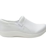 Women's ALEGRIA Duette Slip Resistant Slip-On Shoes