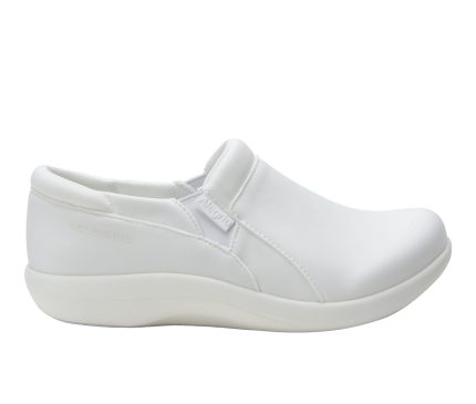 Women's ALEGRIA Duette Slip Resistant Slip-On Shoes