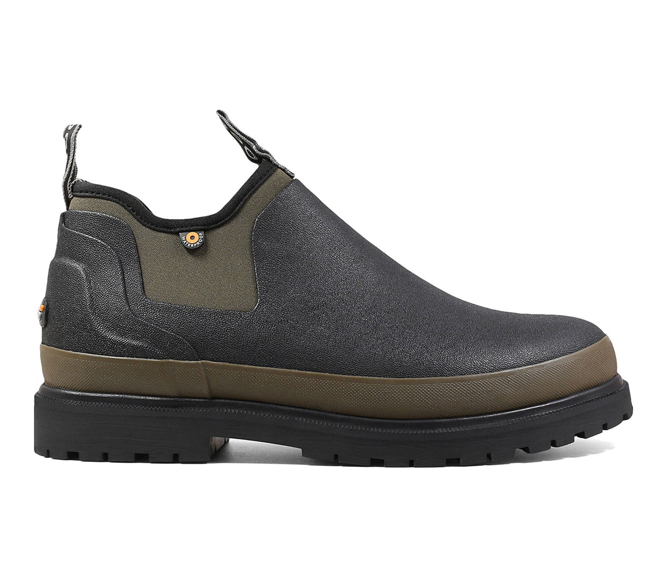 114218_235163_1 Men's Bogs Footwear Tillamook Bay Work Boots