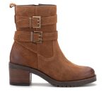 Women's Vintage Foundry Co Charmaine Moto Boots