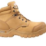 Men's Carhartt CMF6356 Waterproof Comp Toe Boot Work Boots