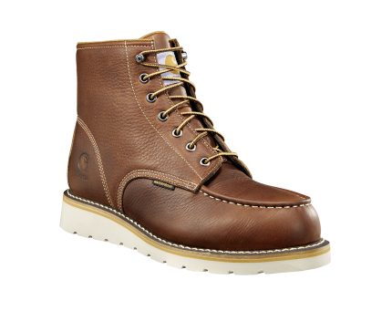 Men's Carhartt CMW6275 Steel Toe Waterproof Work Boots