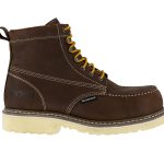 Men's Iron Age Solidifier 6" Composite Toe Work Boots