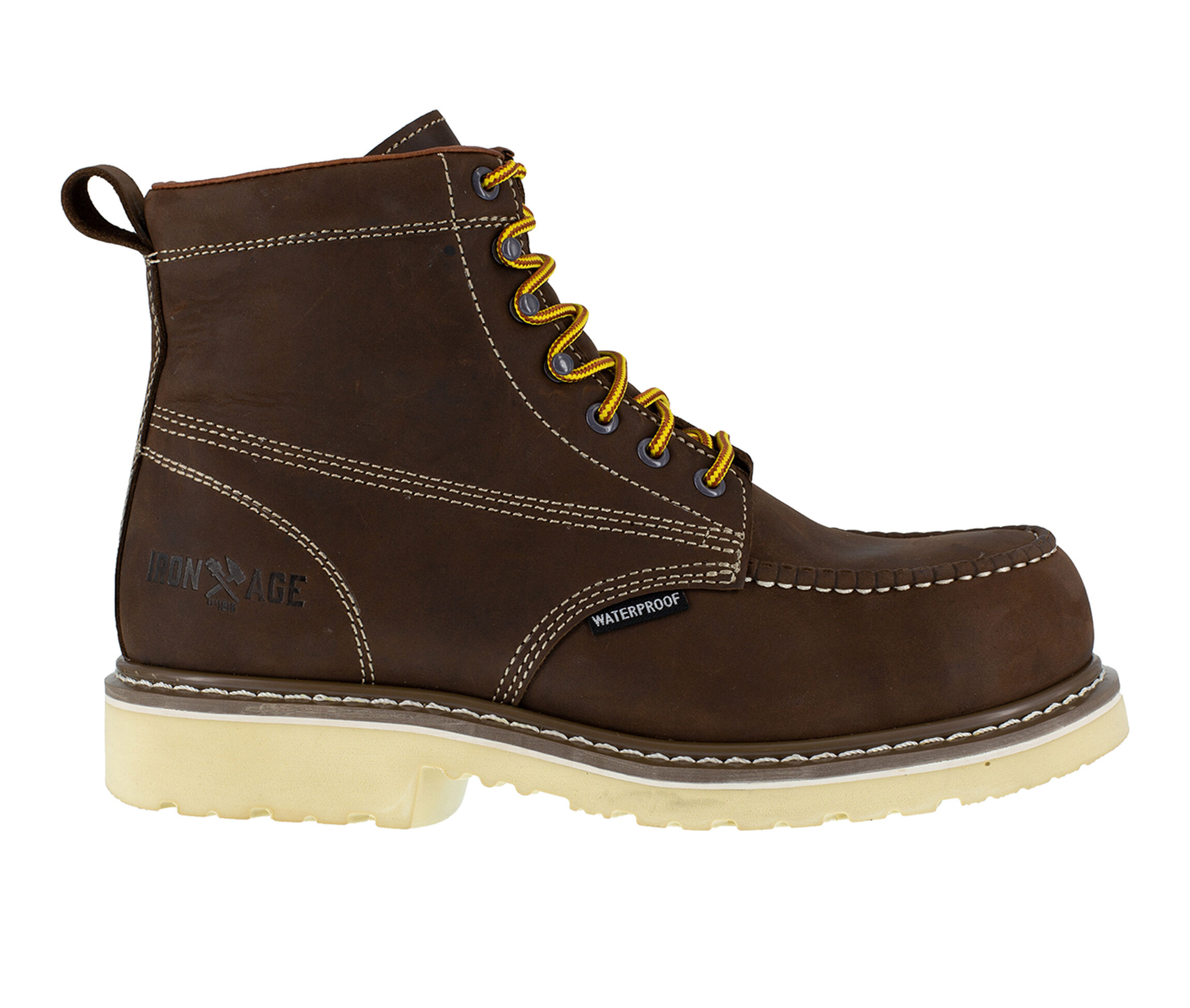 117207_243437_1 Men's Iron Age Solidifier 6" Composite Toe Work Boots