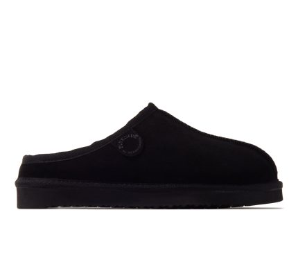 Fireside by Dearfoams Greta Genuine Shearling Clog Slippers