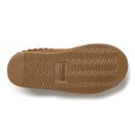 Fireside by Dearfoams Greta Genuine Shearling Clog Slippers
