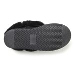 Fireside by Dearfoams Women's Perth Foldover Bootie Slippers