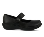 Women's SPRING STEP Wisteria Slip Resistant Clogs
