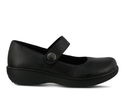 Women's SPRING STEP Wisteria Slip Resistant Clogs