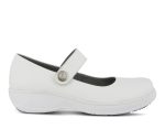 Women's SPRING STEP Wisteria Slip Resistant Clogs