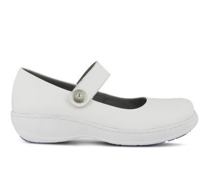 Women's SPRING STEP Wisteria Slip Resistant Clogs