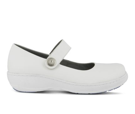 Women's SPRING STEP Wisteria Slip Resistant Clogs