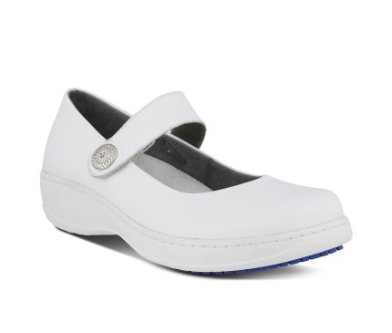 Women's SPRING STEP Wisteria Slip Resistant Clogs
