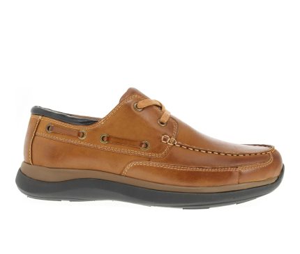 Men's Propet Pomeroy Boat Shoes